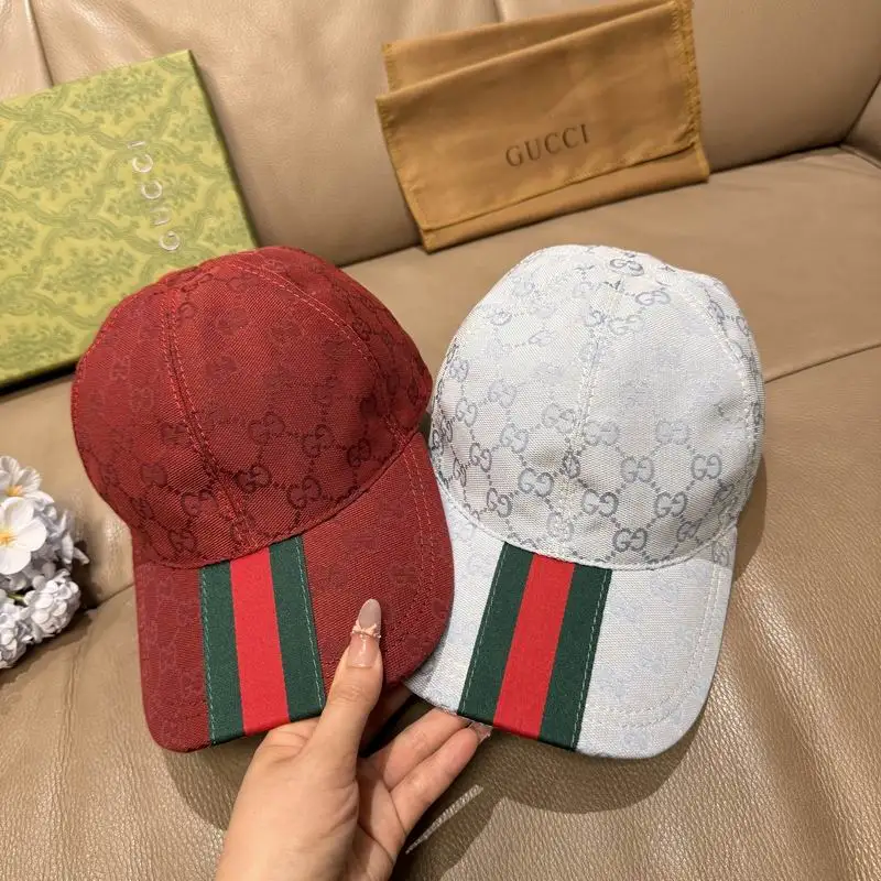 Gucci Cap dx154